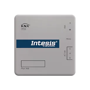 INKNXHAI064C000 ► interfejs KNX - Haier VRF i biurowe systemy klimatyzacji, ETS, 1:64 jednostki wewnętrzne