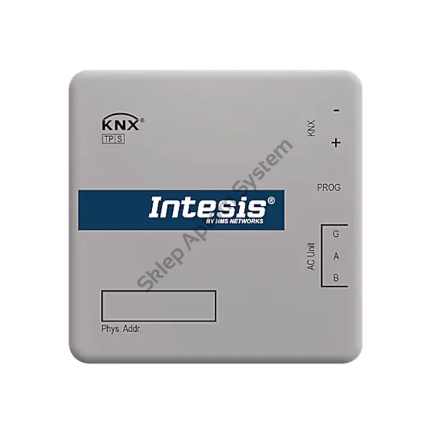 INKNXHAI008C000 ► interfejs KNX - Haier VRF i biurowe systemy klimatyzacji, ETS, 1:8 jednostek wewnętrznych