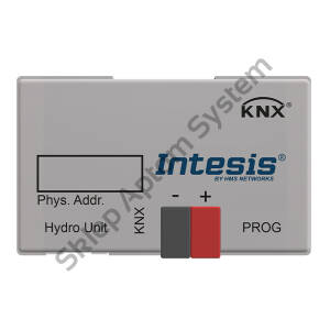 INKNXPAN001A000 ► interfejs KNX - Panasonic Air To Water / Aquarea H, ETS, 1:1 jednostka wewnętrzna