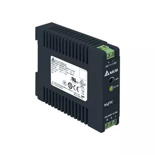 DRS-24V30W ► Zasilacz 24V 30W na szynę DIN