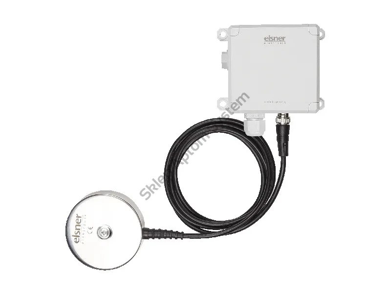 Leak KNX 2.0 czujnik zalania, wycieku wody, zestaw sonda i jednostka kontrolna, alarm