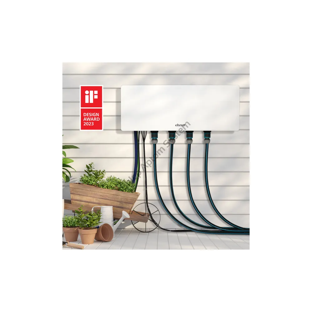Jardana ► system nawadniania z obsługą WLAN
