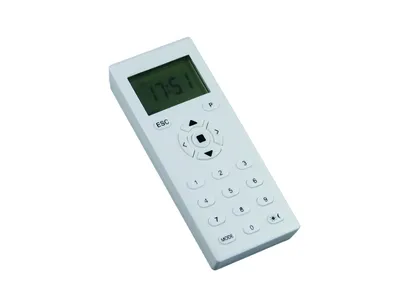 RT39 ► pilot radiowy Easywave z wyświetlaczem i timerem 