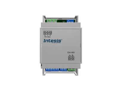 INMBSMHI001R000 ► interfejs Modbus RTU - Mitsubishi Heavy Industries VRF i FD systemy klimatyzacji, 1:16 jednostek wewnętrznych