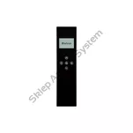 REMO 8i ► pilot radiowy, sterownik z wyświetlaczem LCD, 8 kanałów - 2