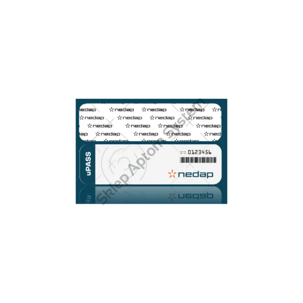 n UHF Windshield Tag ► identyfikator - naklejka na szybę