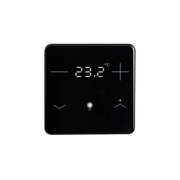 KNX eTR 205 Light ► sterownik pokojowy, temperatura, oświetlenie