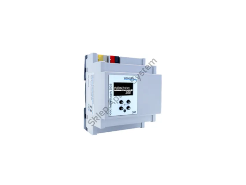 KNX 366 DGS Weinzierl zasilacz KNX 640 mA