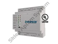 INKNXMEB0100000 ► interfejs KNX - MBUS, 10 liczników, wbudowany konwerter poziomów  - 2