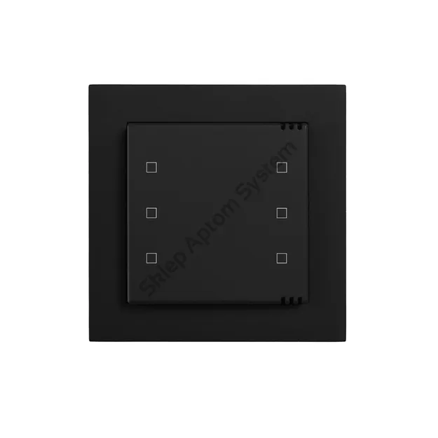 GS 67.00 KNX6 KNX Multi-Sensor 6w1