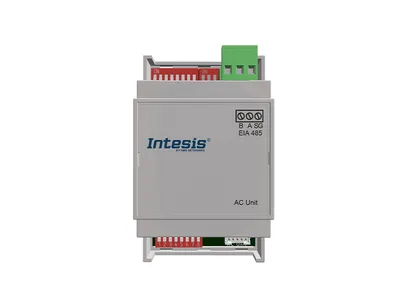 INMBSFGL001I000 ► interfejs Modbus RTU - FUJITSU domowe i VRF systemy klimatyzacji, 1:1 jednostka wewnętrzna