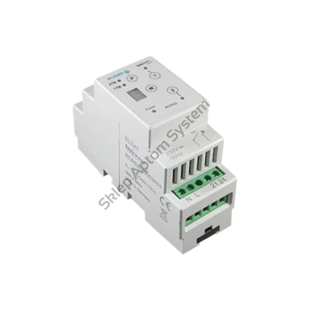 RCR02EN5002A01-29K ► odbiornik na szynę DIN 230V Easywave