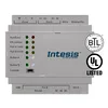 INBACPAN064O000 ► interfejs Bacnet IP i MSTP - Panasonic VRF systemy klimatyzacji, linia ECOi, ECOg i PACi, 1:64 jednostek wewnętrznych