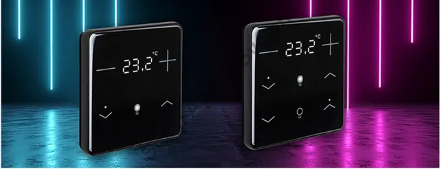 KNX eTR 205/206 Light