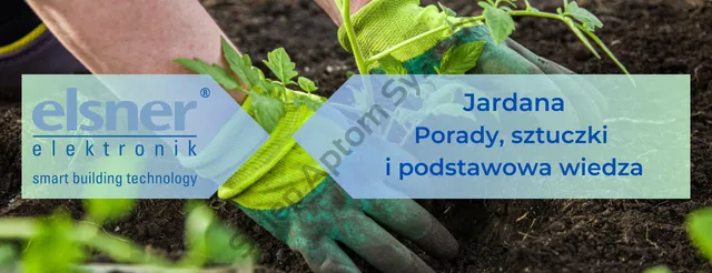 Sterownik nawadniania