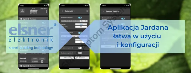 Aplikacja Jardana: łatwa w użyciu i konfiguracji
