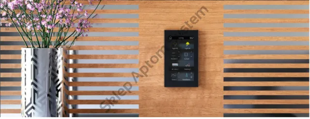 Nowy panel Zennio Z50 zastąpi Z41 COM