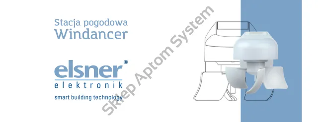 Stacja pogodowa Windancer