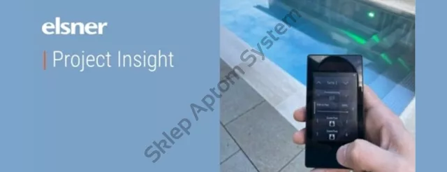 Sterowanie basenem w systemie KNX – Case Study Elsner Elektronik